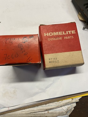 Nos nuovo oem homelite 67162 - nos,