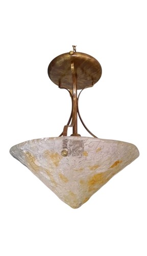 Lampadario vetro murano - in,