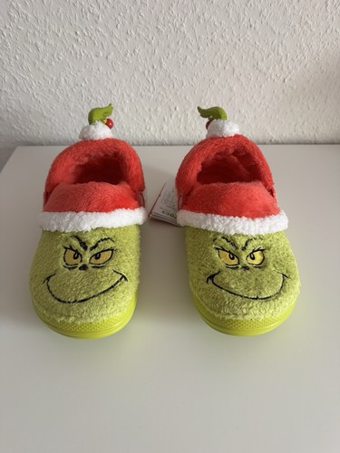 Crocs the grinch limited - crocs,