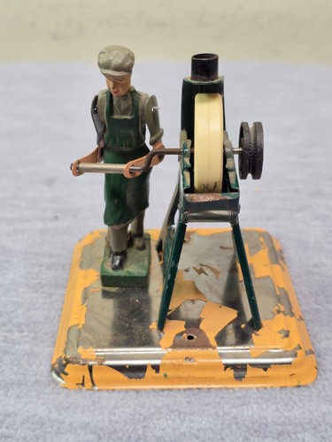 Vintage circa fleischmann - vintage,