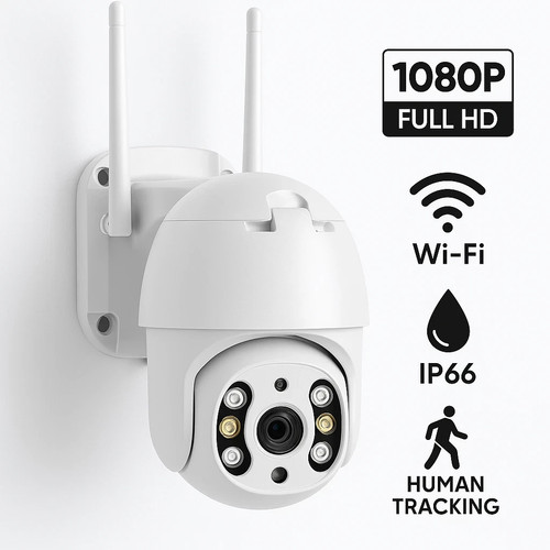 Telecamera ptz wifi - telecamera,