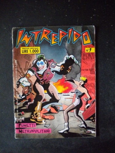 Intrepido 1992 vl21 - 1992,