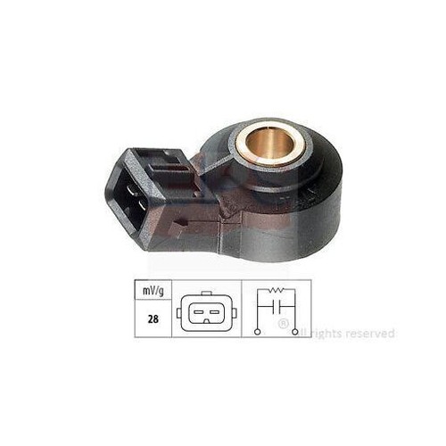 957 001 sensore urti eps - 1.957.001, per