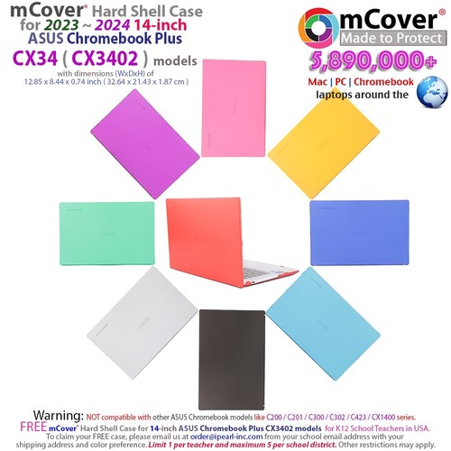 Nuova custodia rigida - nuova, mcover