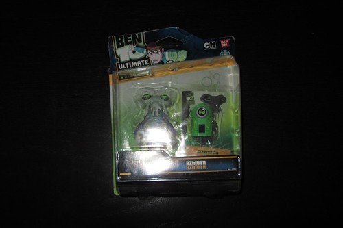 Action figure ben ten - action,