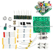 6J2 Tube Preamp Amplificatore