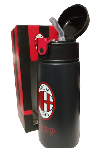 Milan bottiglia officiale con