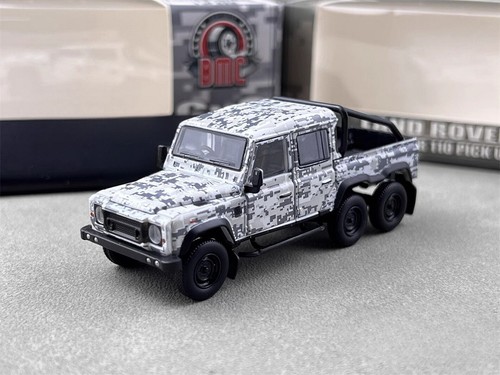 Modellino auto bmc - modellino, 1/64