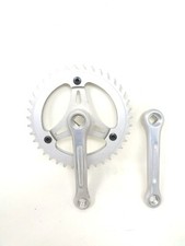 vintage guarnitura crankset