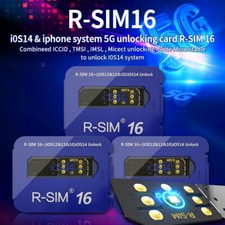 Scheda RSIM R-SIM 16 Nano