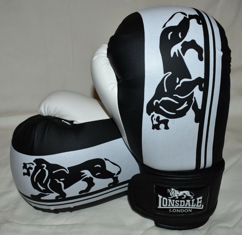 Guanti sparring lonsdale - guanti,