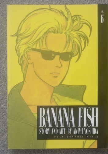 Banana fish volume - banana,