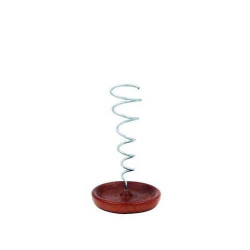 Bruciatore spirale con base - spirale,