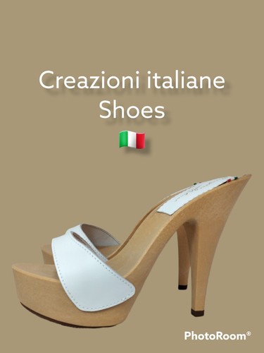 Zoccoli clogs mules shoes