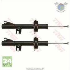 2x Ammortizzatori TRW