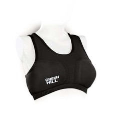 GREEN HILL PARASENO FEMMINILE REGGISENO PROTETTIVO PROTEZIONE NERA PARAPETTO