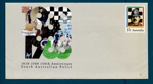 Australia 1988 busta - -,