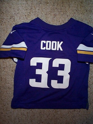 Irregolare maglia vikings - *irregolare*,