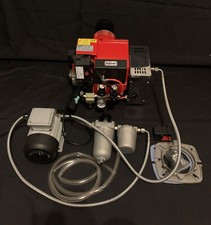 Bruciatore a Olio Vegetale