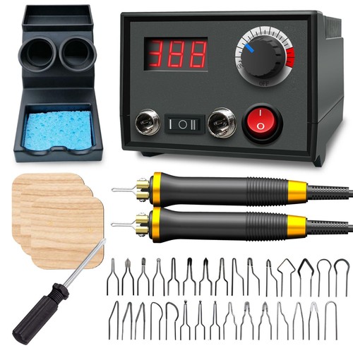 Firelood pirografia kit - firelood,