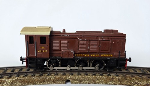 Modellismo ferroviario scala - ferroviario,