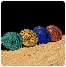 Orientale Ceramica Piatti