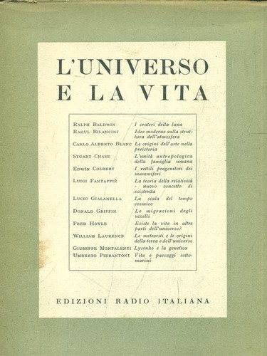 Universo la vita - l'universo,