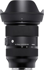 Sigma 24-70 mm F2.8 DG DN