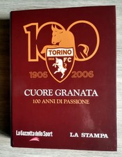 Quaderno Cuore Granata 100