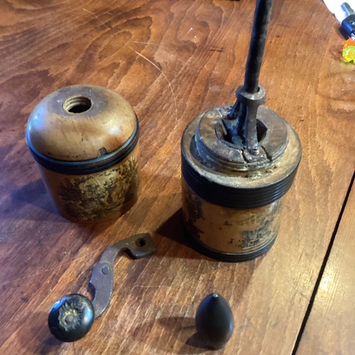 Macinino pepe vintage - macinino,