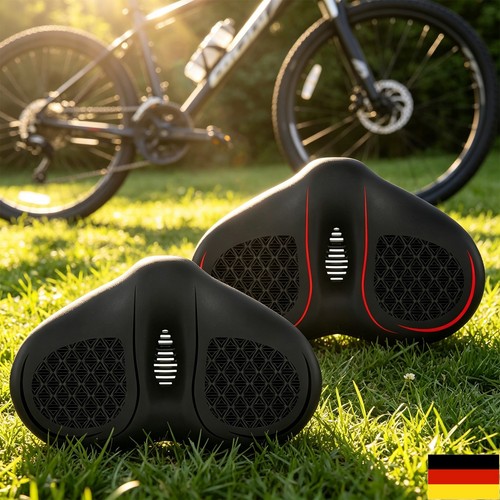 Sella bici bucklos grande - bucklos,