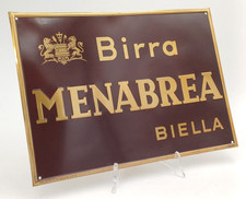 MENABREA BIRRA BIELLA -