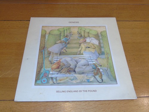 Genesis selling england by - -,