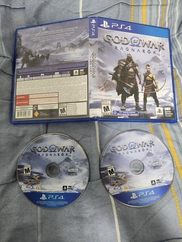 God war ragnarok - god,