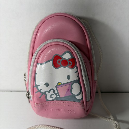 Custodia hello kitty nintendo - custodia,