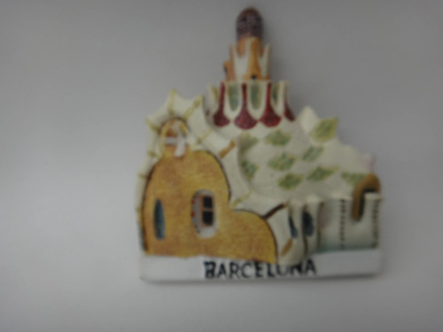 Calamita casa souvenir