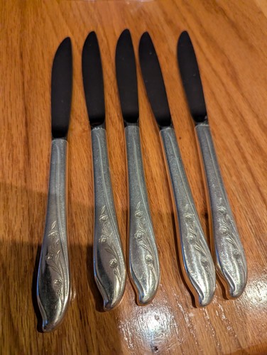 Coltelli tavola vintage - 5-coltelli,