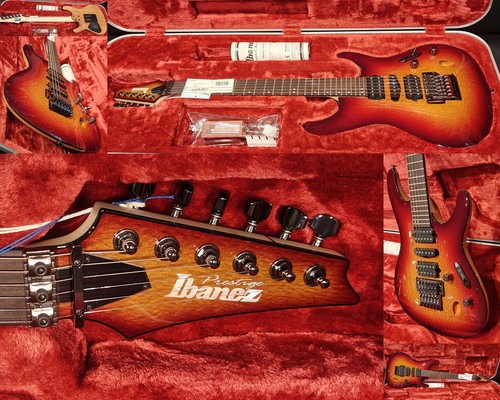 Ibanez prestige saber - ibanez,