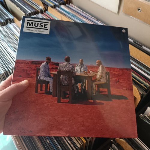 Muse black holes - muse,