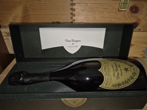 Dom perignon vintage - dom, 1998