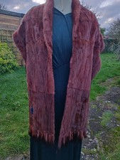 Antica/Vintage vera pelliccia