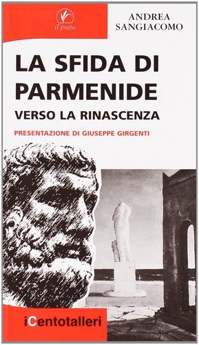 Sfida parmenide verso - sfida, parmenide.