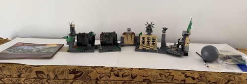 Lego indiana jones temple - indiana,