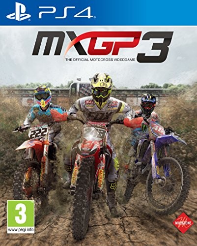 Mxgp3 il videogioco - mxgp3,