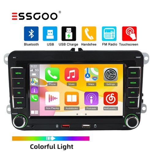 Autoradio android wireless - autoradio,