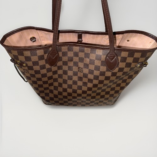 Louis vuitton neverfull in - louis,