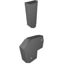 Piastra Interruttore per Nerf