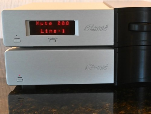 Classè audio omega mk2 - classè,