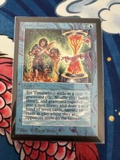 MTG Timetwister (IE) Edizione