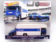 Hot Wheels Team Transport Real